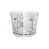 Bols  - gobelets doseur gradués 
