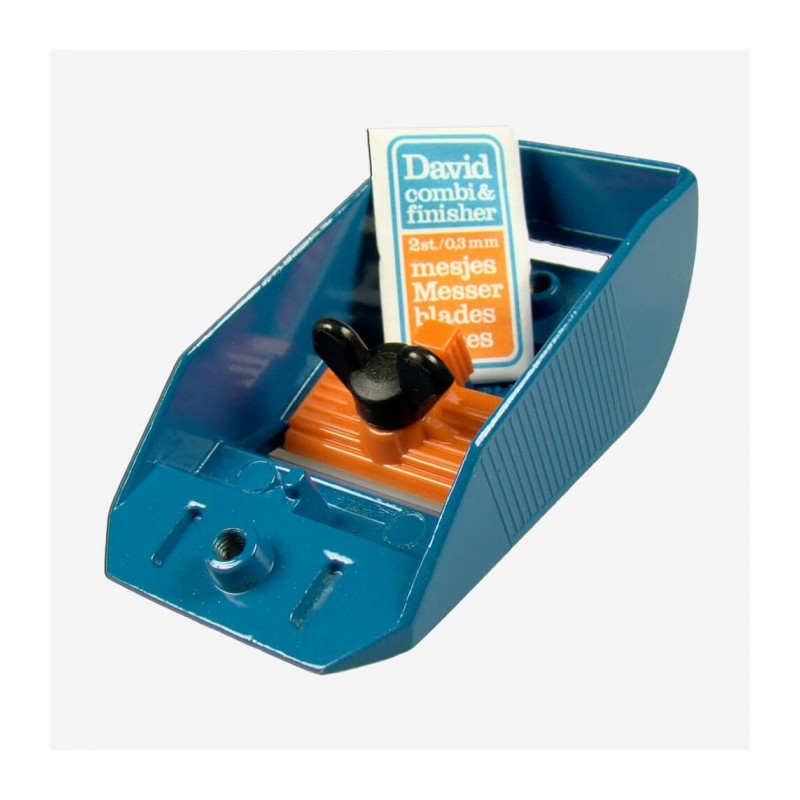 Rabot David à latte - Atua.Cores