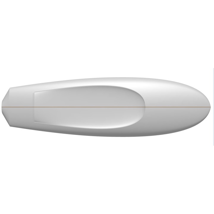 SUPFOIL DOWNWINDER - DW Style 96L À 112L - PAIN PSE 2D ou 3D