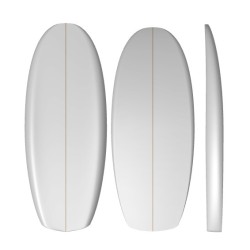 WINGFOIL - P Style 60.5L À 83L - PAIN PSE 2D ou 3D