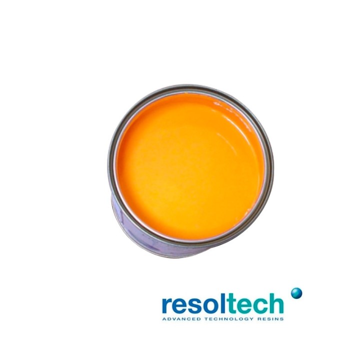 Pâtes pigmentaires époxy Résoltech