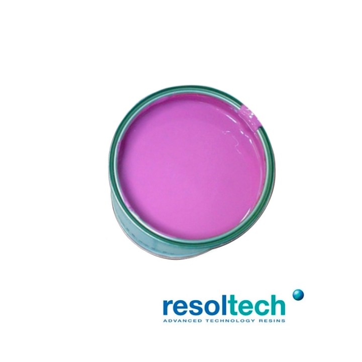 Pâtes pigmentaires époxy Résoltech