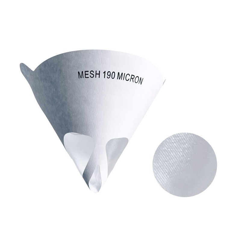Filtre pigments 190 microns