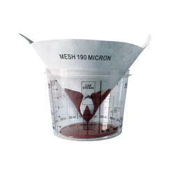 Filtre pigments 190 microns