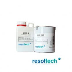 Mousse époxy de coulée 2080 M25 - 2085 RESOLTECH