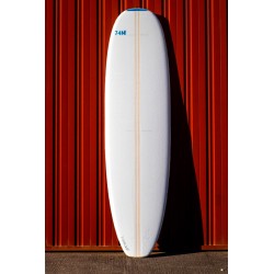 PAIN PU 7'4 - double latte - Atuacores