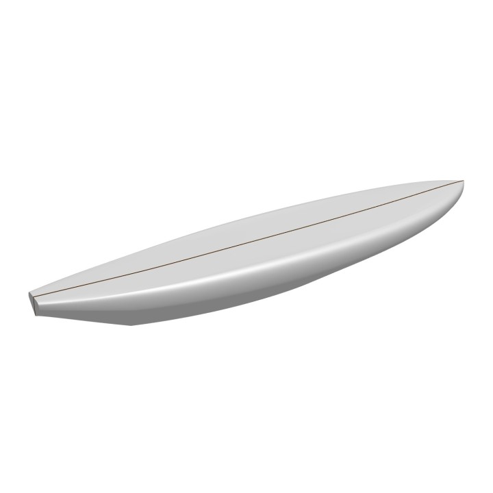 SUPFOIL DOWNWINDER - KT Style 105.5L À 157L - PAIN PSE 2D ou 3D