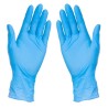 Gants nitrile boite 100 gants