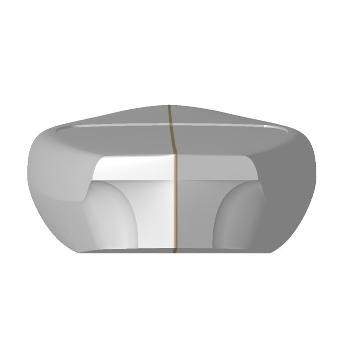 SUPFOIL DOWNWINDER - AS Style 95L À 111L - PAIN PSE 2D ou 3D