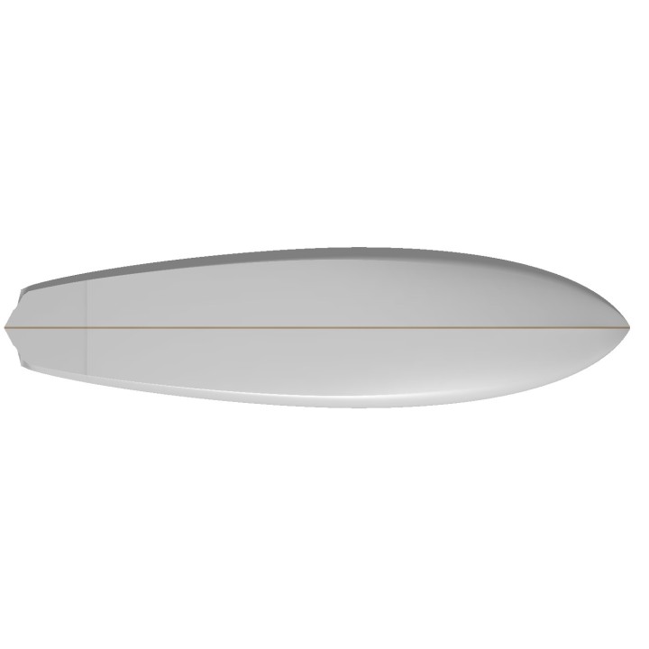 SUPFOIL DOWNWINDER - AS Style 95L À 111L - PAIN PSE 2D ou 3D