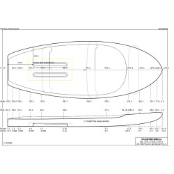 WINGFOIL - V Style 35L À 45L - PAIN PSE 2D ou 3D