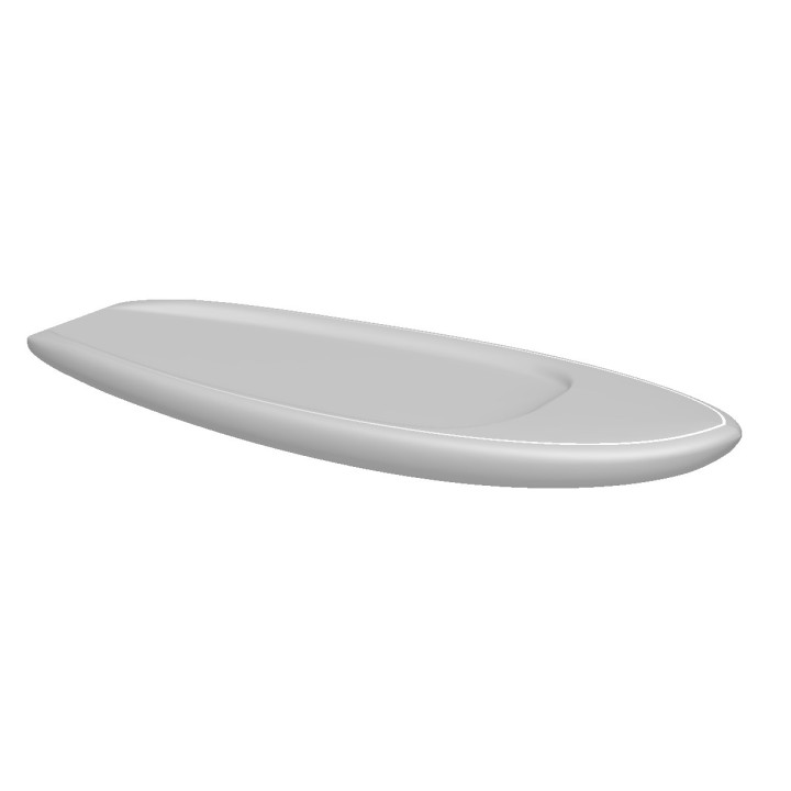 WINGFOIL - V Style 35L À 45L - PAIN PSE 2D ou 3D