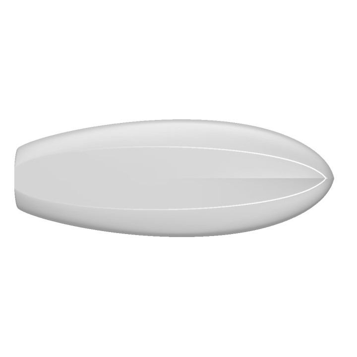 WINGFOIL - V Style 35L À 45L - PAIN PSE 2D ou 3D