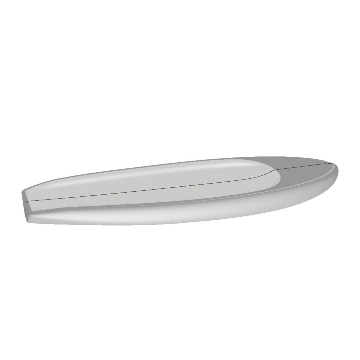 WINGFOIL DIANE STYLE 100L - PAIN PSE 2D ou 3D