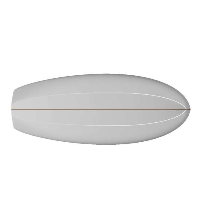 WINGFOIL DIANE STYLE 100L - PAIN PSE 2D ou 3D