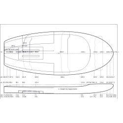 WINGFOIL DIANE STYLE 100L - PAIN PSE 2D ou 3D