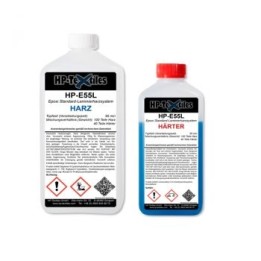 Kits HP Textiles - E55L