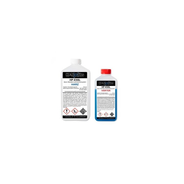 Kits HP Textiles - E55L