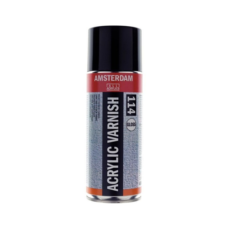 Vernis acrylique brillant Amsterdam 500ml