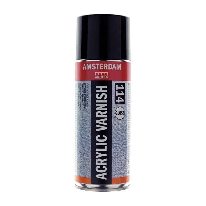 Vernis acrylique brillant Amsterdam 500ml
