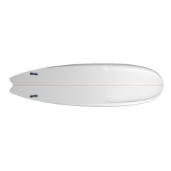 Fish K-Style pain PSE 2D ou 3D Atua