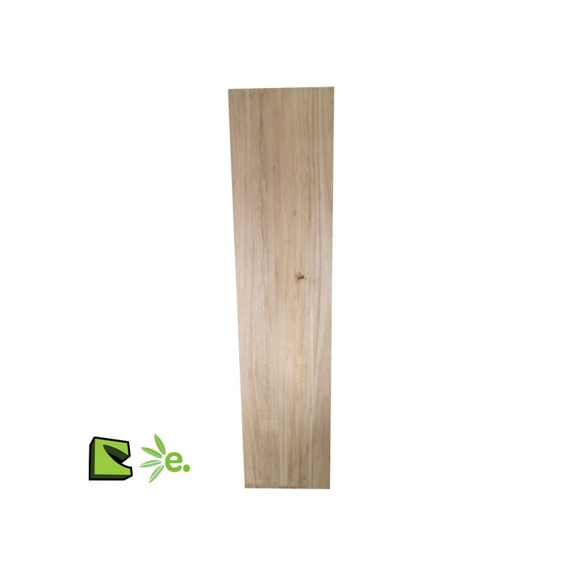Panneau bois Paulownia pour Alaia