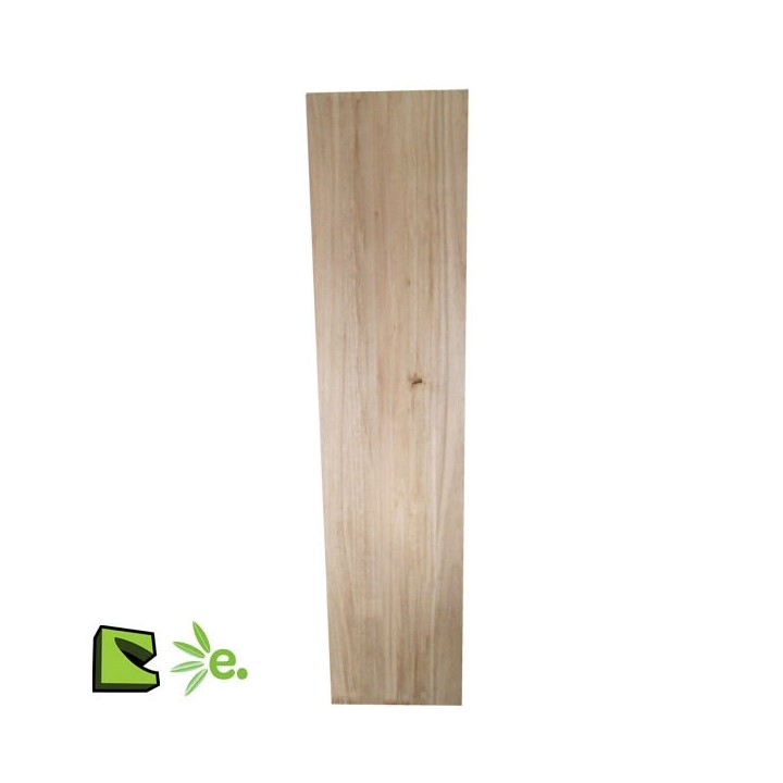Panneau bois Paulownia pour Alaia