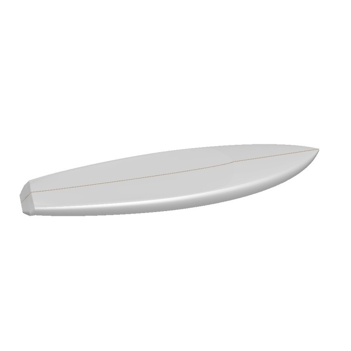 SUPFOIL DOWNWINDER - KT Super Pro2Style 105.5L À 157L - PAIN PSE 2D ou 3D