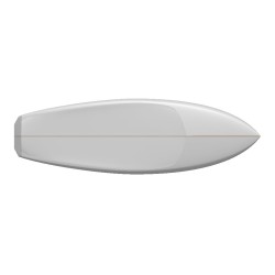 SUPFOIL DOWNWINDER - KT Super Pro2Style 105.5L À 157L - PAIN PSE 2D ou 3D