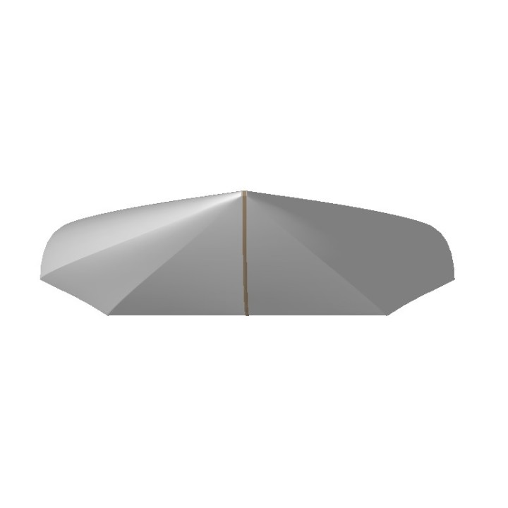 SUPFOIL DOWNWINDER - KT Super Pro2Style 105.5L À 157L - PAIN PSE 2D ou 3D