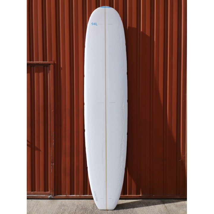 PRESHAPE PU 9'4 - PAIN PU - FINITION 2D