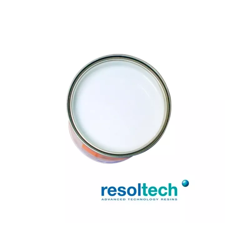 Pâtes pigmentaires époxy Résoltech