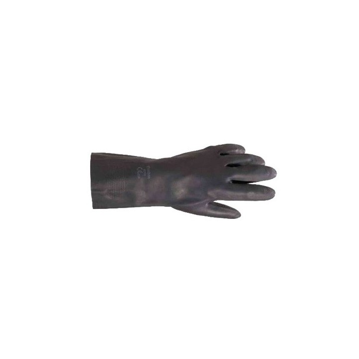 Gants néoprène noir - Atua.Cores