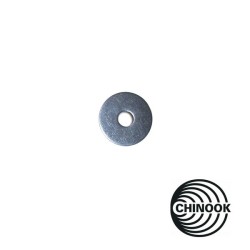 Rondelle inox - Chinook