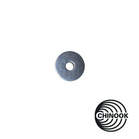 Rondelle inox - Chinook