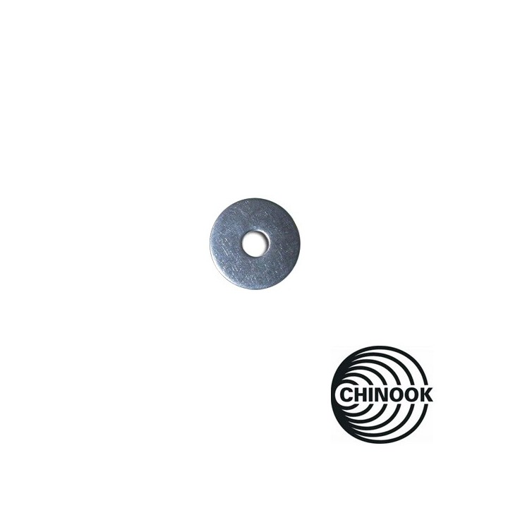 Rondelle inox - Chinook