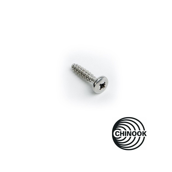 Vis inox - CHINOOK