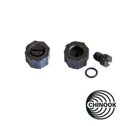 Insert vis de décompression CHINOOK