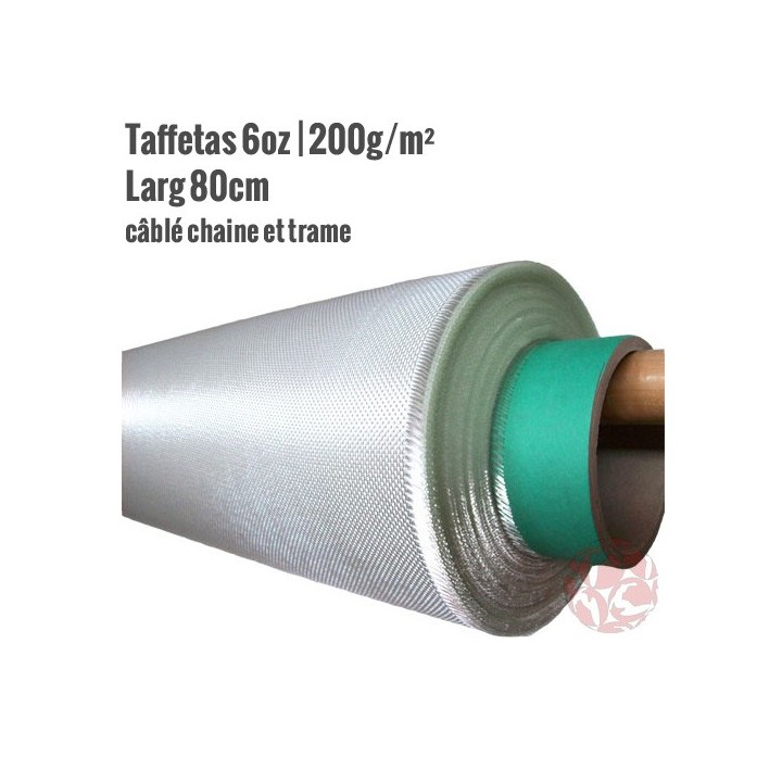 Hexcel 471 - Taffetas 6oz | 202g/m² - Larg 80cm