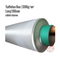 Hexcel 1266 - Taffetas 6oz | 202g/m² - Larg 130cm