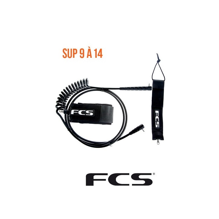 Leash FCS SUP 9 à 14