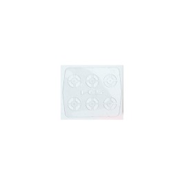 Gabarit de traçage pour plugs FCS X2