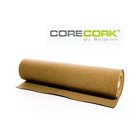 Rouleau liège ép. 1mm CORECORK NL20