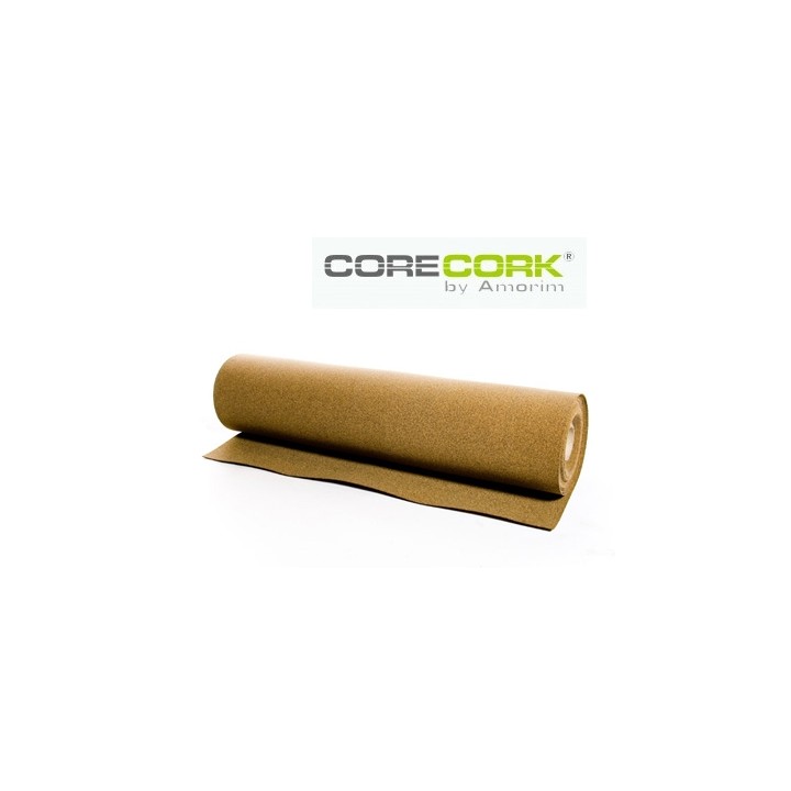 Rouleau liège ép. 1mm CORECORK NL20