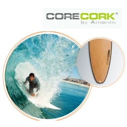 Rouleaux LIEGE ép. 1, 2 ou 3mm CORECORK NL20