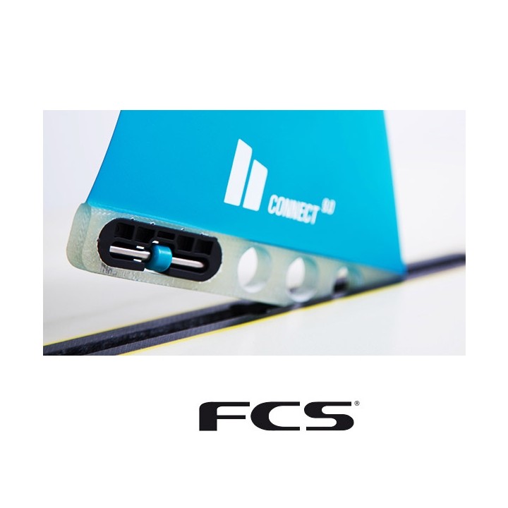 Aileron longboard FCS II LB Connect